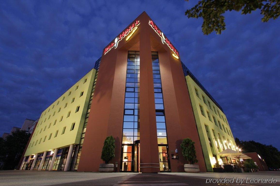 Ara Hotel Comfort Ingolstadt Exterior foto